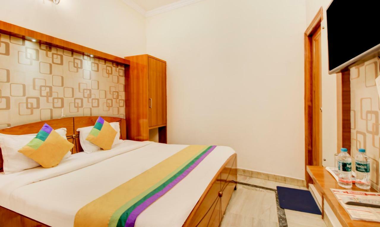Treebo Trip Sonachi Hotels อัมริตสา ภายนอก รูปภาพ