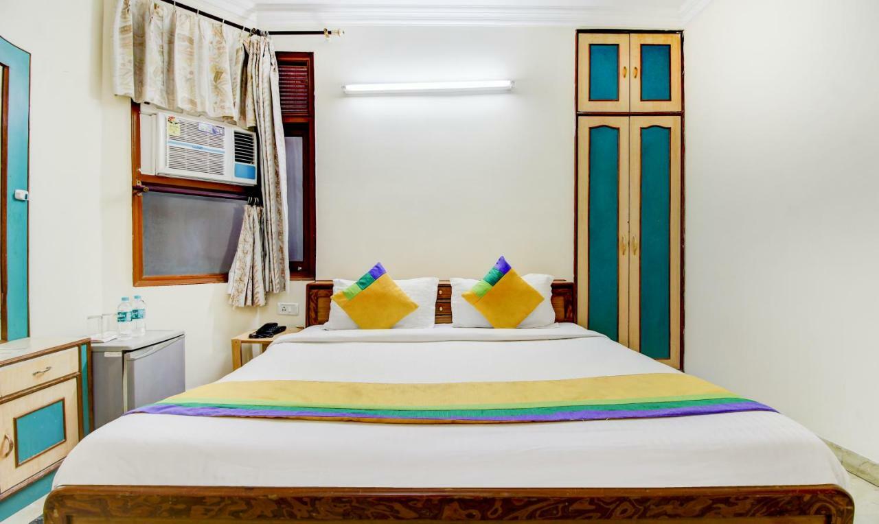 Treebo Trip Sonachi Hotels อัมริตสา ภายนอก รูปภาพ