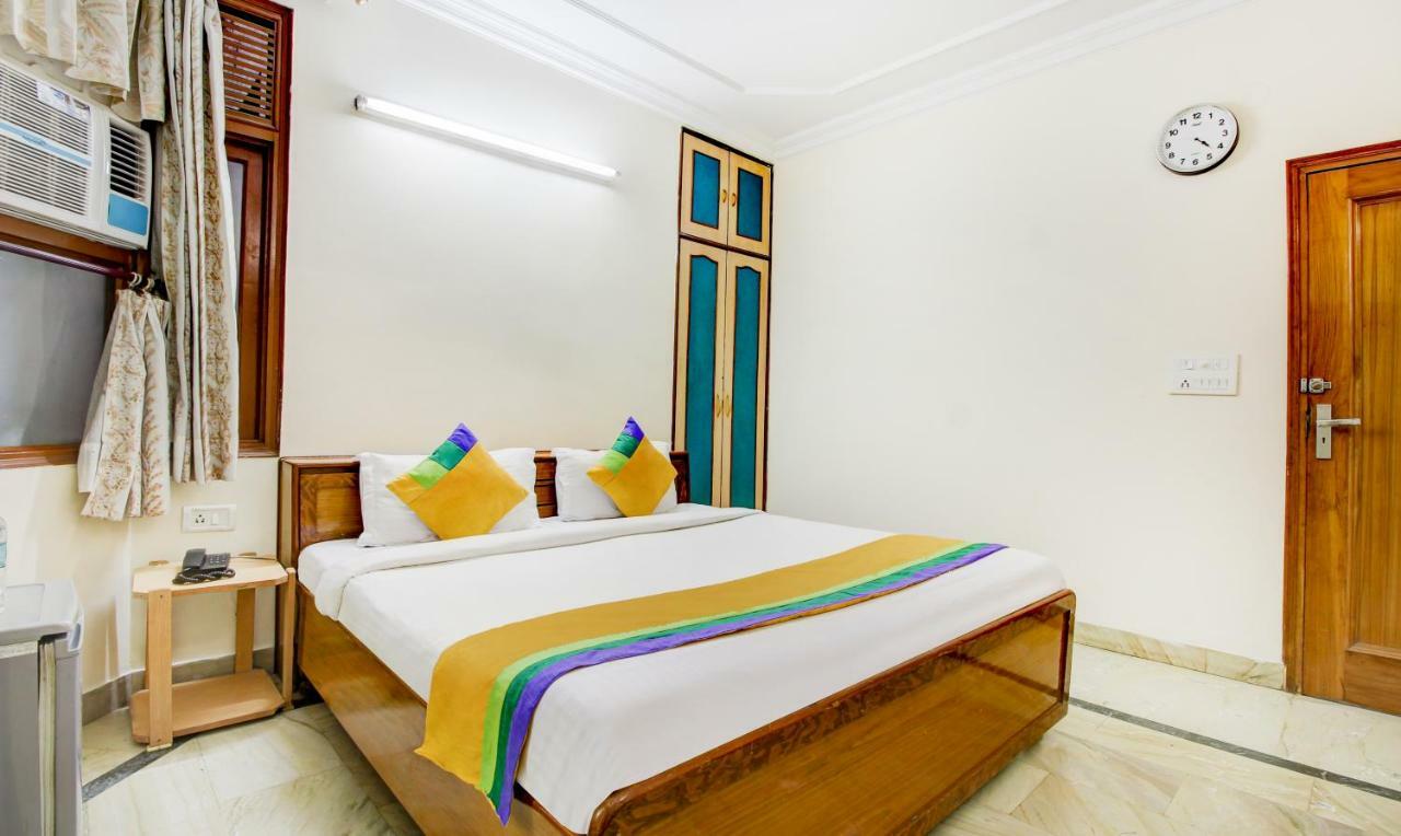 Treebo Trip Sonachi Hotels อัมริตสา ภายนอก รูปภาพ