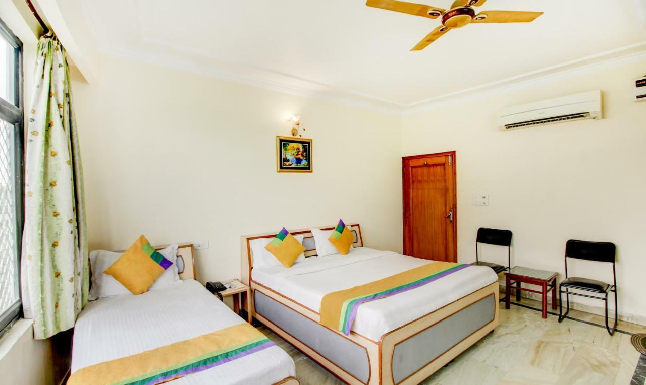 Treebo Trip Sonachi Hotels อัมริตสา ภายนอก รูปภาพ
