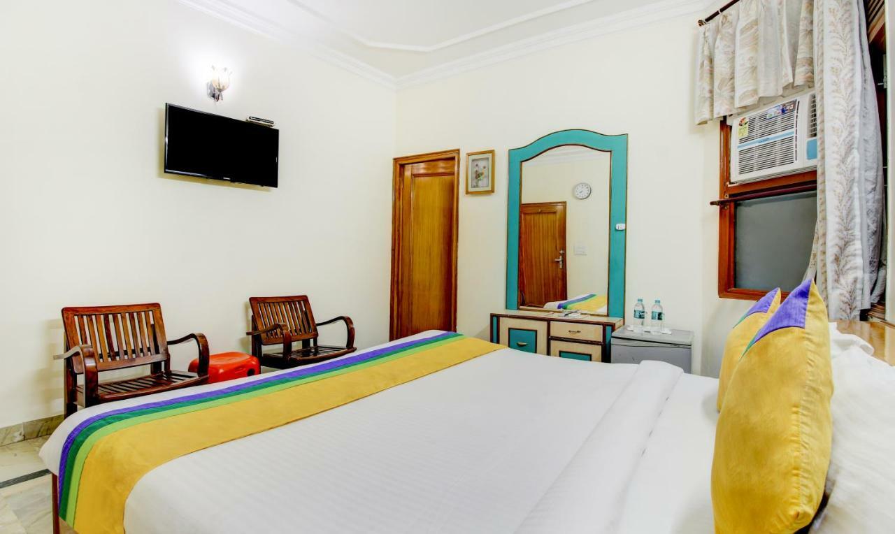 Treebo Trip Sonachi Hotels อัมริตสา ภายนอก รูปภาพ