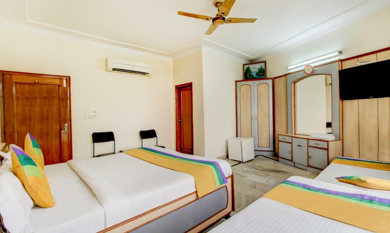 Treebo Trip Sonachi Hotels อัมริตสา ภายนอก รูปภาพ