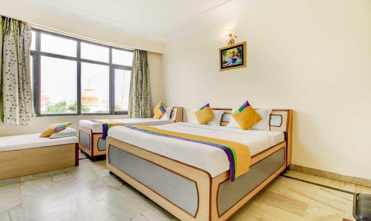 Treebo Trip Sonachi Hotels อัมริตสา ภายนอก รูปภาพ
