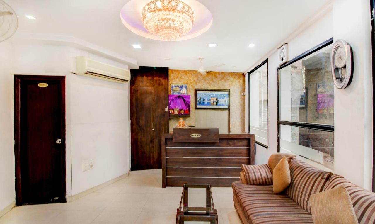 Treebo Trip Sonachi Hotels อัมริตสา ภายนอก รูปภาพ